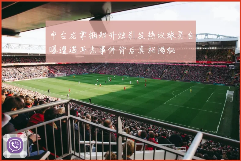 申台龙掌掴郑升炫引发热议球员自曝遭遇耳光事件背后真相揭秘
