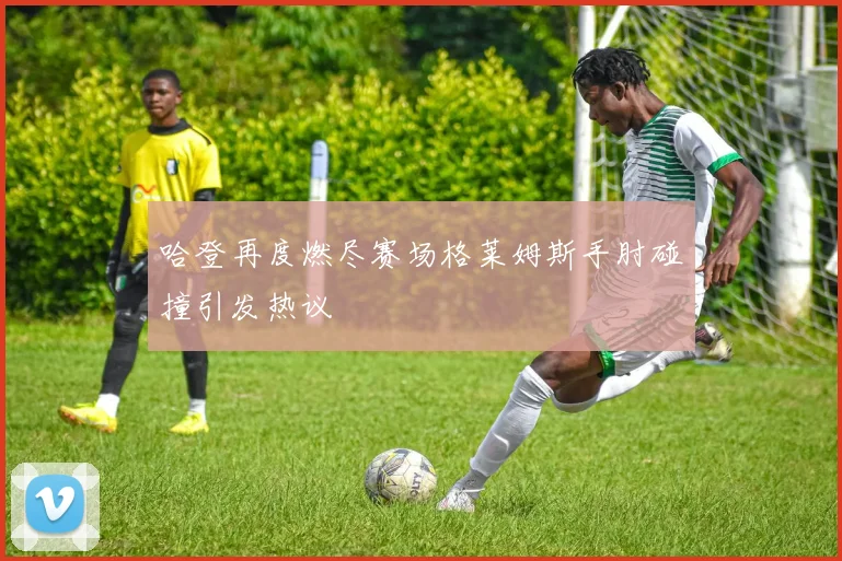 哈登再度燃尽赛场格莱姆斯手肘碰撞引发热议